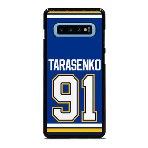 VLADIMIR TARASENKO ST LOUIS BLUES KIT Samsung Galaxy S10 Plus Case