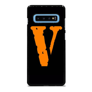 VLONE BLACK LOGO Samsung Galaxy S10 Plus Case VLONE BLACK LOGO Samsung Galaxy S10 Plus Case