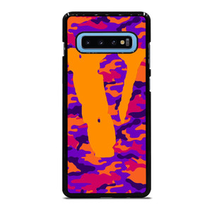 VLONE CAMO LOGO Samsung Galaxy S10 Plus Case