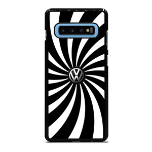 VOLKSWAGEN VW HIPNOTIS Samsung Galaxy S10 Plus Case VOLKSWAGEN VW HIPNOTIS Samsung Galaxy S10 Plus Case