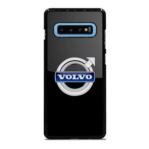 VOLVO EMBLEM Samsung Galaxy S10 Plus Case VOLVO EMBLEM Samsung Galaxy S10 Plus Case