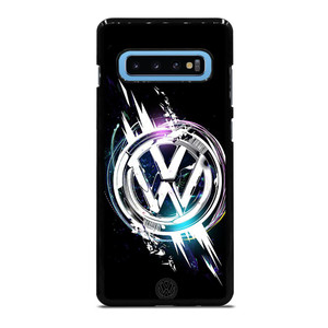 VW VOLKSWAGEN GLOW Samsung Galaxy S10 Plus Case VW VOLKSWAGEN GLOW Samsung Galaxy S10 Plus Case