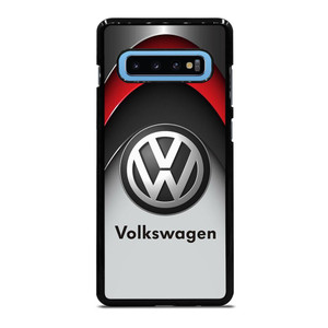 VW VOLKSWAGEN NEW LOGO Samsung Galaxy S10 Plus Case