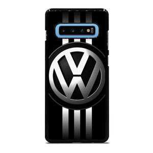 VW VOLKSWAGEN STRIPE Samsung Galaxy S10 Plus Case VW VOLKSWAGEN STRIPE Samsung Galaxy S10 Plus Case
