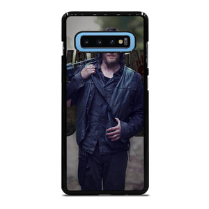 WALKING DEAD DARYL DIXON Samsung Galaxy S10 Plus Case WALKING DEAD DARYL DIXON Samsung Galaxy S10 Plus Case
