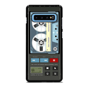 WALKMAN CASSETTE PLAYER Samsung Galaxy S10 Plus Case