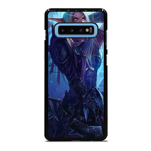 WARCRAFT NIGHT ELF GAMES Samsung Galaxy S10 Plus Case WARCRAFT NIGHT ELF GAMES Samsung Galaxy S10 Plus Case