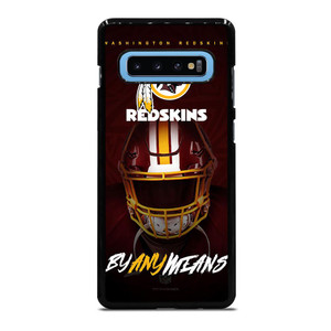 WASHINGTON REDSKINS BY ANY MEANS Samsung Galaxy S10 Plus Case WASHINGTON REDSKINS BY ANY MEANS Samsung Galaxy S10 Plus Case