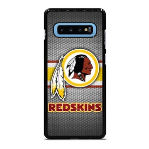 WASHINGTON REDSKINS EMBLEM CARBON Samsung Galaxy S10 Plus Case