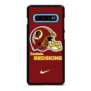 WASHINGTON REDSKINS NIKE HELMET Samsung Galaxy S10 Plus Case WASHINGTON REDSKINS NIKE HELMET Samsung Galaxy S10 Plus Case