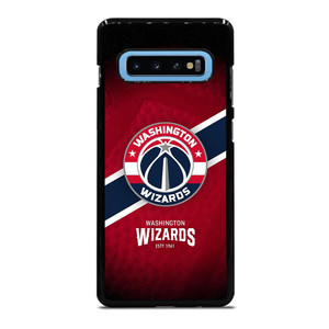 WASHINGTON WIZARDS NBA TEAM Samsung Galaxy S10 Plus Case WASHINGTON WIZARDS NBA TEAM Samsung Galaxy S10 Plus Case