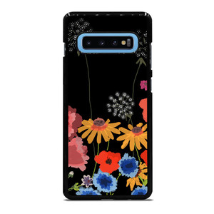 WILDFLOWER FLOWER Samsung Galaxy S10 Plus Case WILDFLOWER FLOWER Samsung Galaxy S10 Plus Case