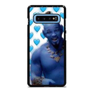 WILL SMITH FUNNY GENIE ALADDIN Samsung Galaxy S10 Plus Case WILL SMITH FUNNY GENIE ALADDIN Samsung Galaxy S10 Plus Case