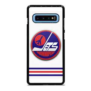 WINNIPEG JETS NHL LOGO Samsung Galaxy S10 Plus Case WINNIPEG JETS NHL LOGO Samsung Galaxy S10 Plus Case