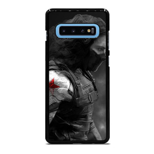 WINTER SOLDIER MARVEL Samsung Galaxy S10 Plus Case WINTER SOLDIER MARVEL Samsung Galaxy S10 Plus Case