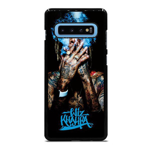 WIZ KHALIFA RAPPER SMOKING Samsung Galaxy S10 Plus Case