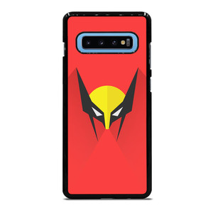 WOLVERINE MARVEL ICON Samsung Galaxy S10 Plus Case
