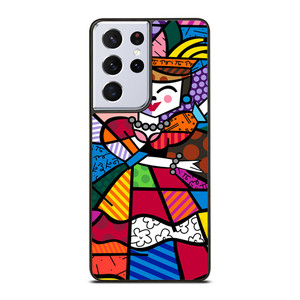 ROMERO BRITTO LOVE 2 Samsung Galaxy S21 Ultra Case