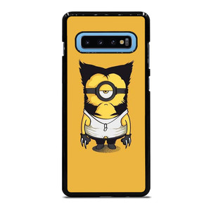 WOLVERINE X MINIONS Samsung Galaxy S10 Plus Case