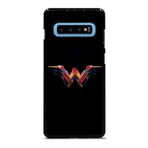 WONDER WOMAN NEW ICON LOGO Samsung Galaxy S10 Plus Case