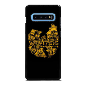 WUTANG CLAN ART LOGO Samsung Galaxy S10 Plus Case
