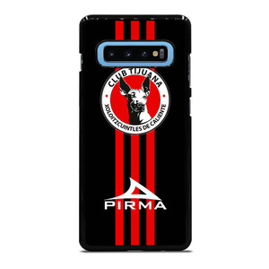 XOLOS TIJUANA STIPE LOGO Samsung Galaxy S10 Plus Case XOLOS TIJUANA STIPE LOGO Samsung Galaxy S10 Plus Case
