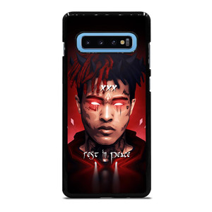 XXXTENTACION RAPPER REST IN PEACE Samsung Galaxy S10 Plus Case