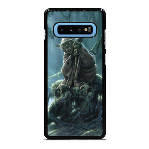 YODA STAR WARS 2 Samsung Galaxy S10 Plus Case YODA STAR WARS 2 Samsung Galaxy S10 Plus Case