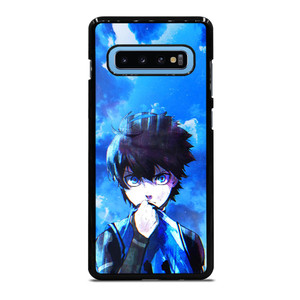YOICHI ISAGI BLUE LOCK ANIME Samsung Galaxy S10 Plus Case YOICHI ISAGI BLUE LOCK ANIME Samsung Galaxy S10 Plus Case