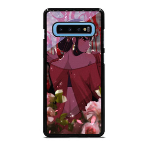 YOR FORGER SPY X FAMILY ANIME Samsung Galaxy S10 Plus Case YOR FORGER SPY X FAMILY ANIME Samsung Galaxy S10 Plus Case