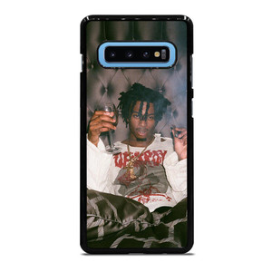 YOUNG THUG SLATT RAPPER Samsung Galaxy S10 Plus Case