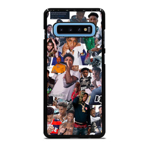 YOUNGBOY NBA COLLAGE Samsung Galaxy S10 Plus Case