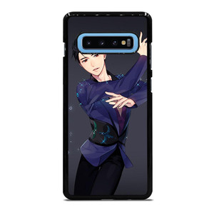 YURI ON ICE KATSUKI ANIME Samsung Galaxy S10 Plus Case