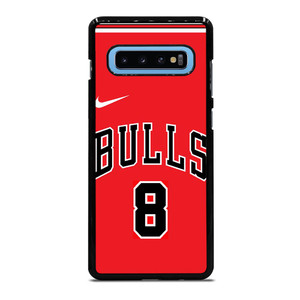ZACH LAVINE CHICAGO BULLS KIT Samsung Galaxy S10 Plus Case ZACH LAVINE CHICAGO BULLS KIT Samsung Galaxy S10 Plus Case