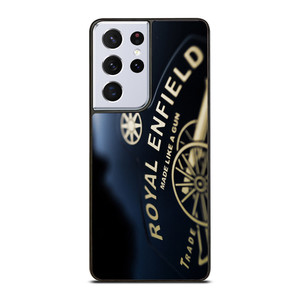 ROYAL ENFIELD LOGO Samsung Galaxy S21 Ultra Case ROYAL ENFIELD LOGO Samsung Galaxy S21 Ultra Case