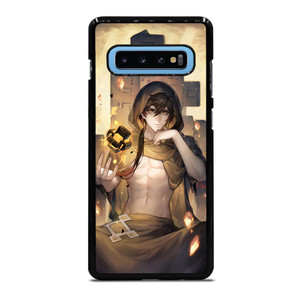 ZHONGLI GENSHIN IMPACT Samsung Galaxy S10 Plus Case ZHONGLI GENSHIN IMPACT Samsung Galaxy S10 Plus Case