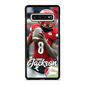 LAMAR JACKSON LOUISVILLE NFL Samsung Galaxy S10 Case