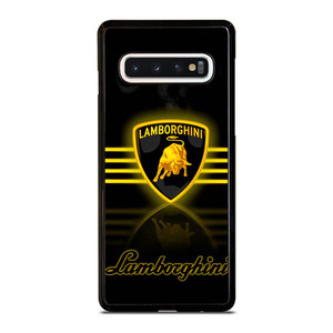 LAMBORGHINI LOGO F1 Samsung Galaxy S10 Case