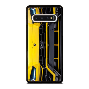 LAMBORGHINI URUS GRILLES VIEW Samsung Galaxy S10 Case