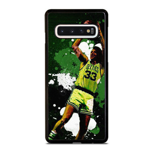LARRY BIRD BOSTON CELTICS ART Samsung Galaxy S10 Case