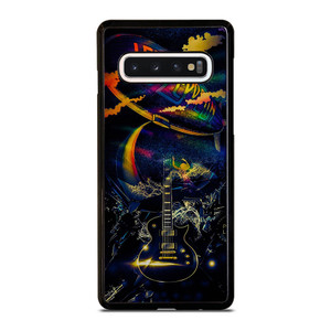 LED ZEPPELIN ARTWORK POSTER Samsung Galaxy S10 Case