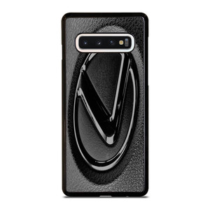 LEXUS CAR EMBOSSED LOGO Samsung Galaxy S10 Case