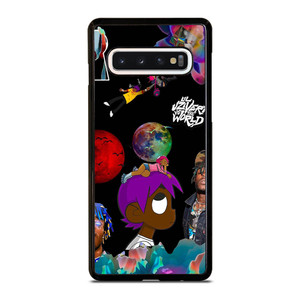 LIL UZI VERT CARTOON Samsung Galaxy S10 Case