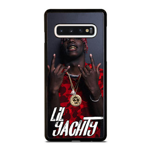 LIL YACHTY BAPE RAPPER Samsung Galaxy S10 Case