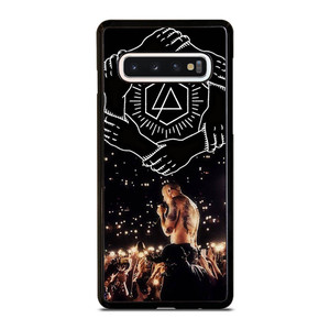 LINKIN PARK BAND Samsung Galaxy S10 Case