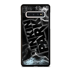 LINKIN PARK ROCK BAND LOGO Samsung Galaxy S10 Case LINKIN PARK ROCK BAND LOGO Samsung Galaxy S10 Case