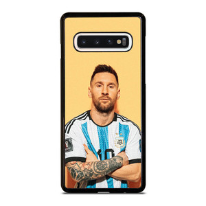LIONEL MESSI ARGENTINA 2 Samsung Galaxy S10 Case