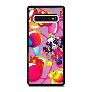 LISA FRANK PANDA BEAR Samsung Galaxy S10 Case