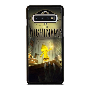 LITTLE NIGHTMARES HORROR GAMES Samsung Galaxy S10 Case LITTLE NIGHTMARES HORROR GAMES Samsung Galaxy S10 Case