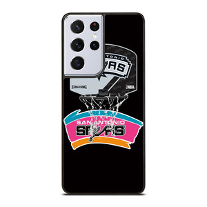 SAN ANTONIO SPURS 2 Samsung Galaxy S21 Ultra Case SAN ANTONIO SPURS 2 Samsung Galaxy S21 Ultra Case
